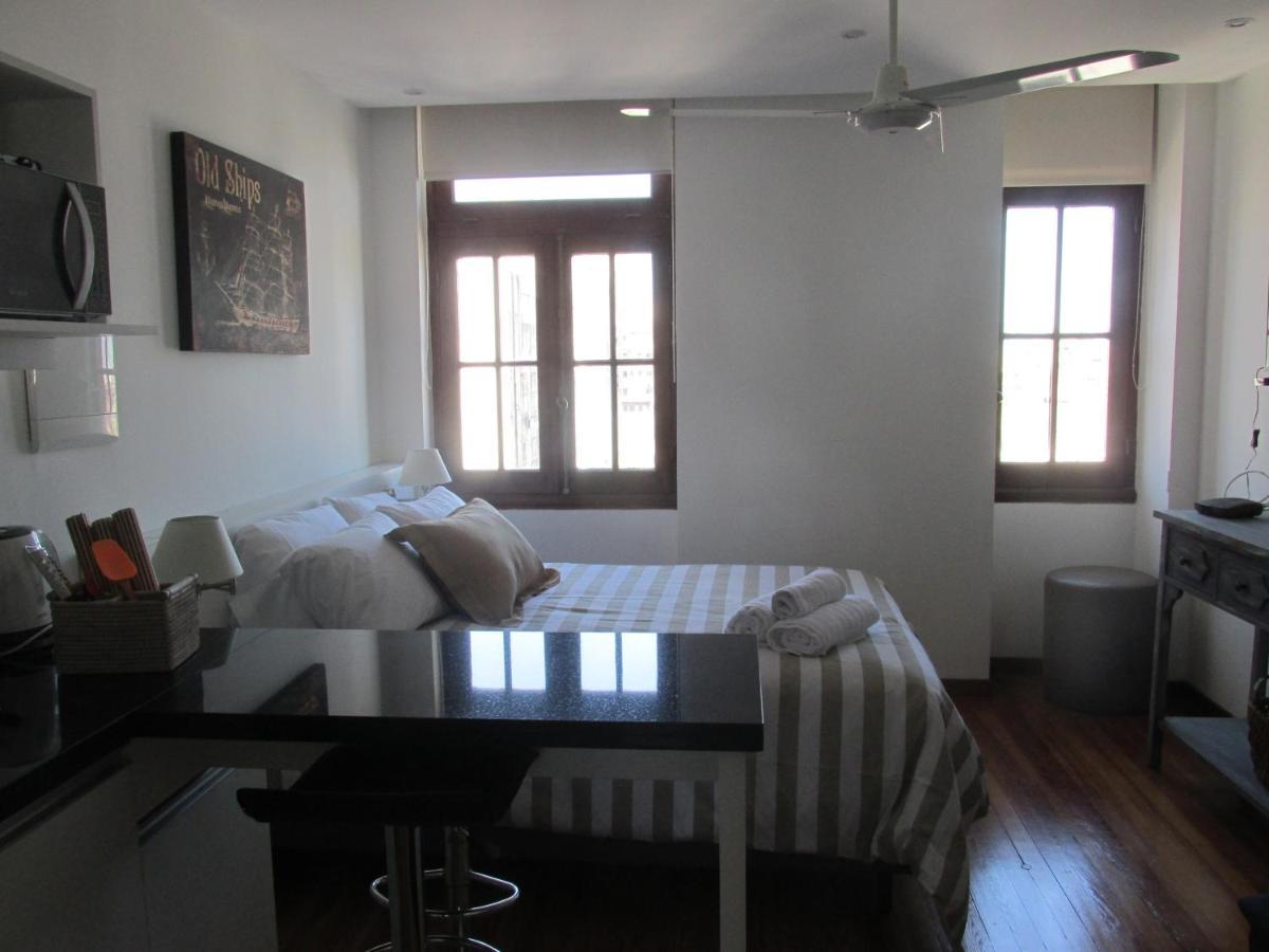 Apartamento En El Palacio Salvo Candombe * Montevideu